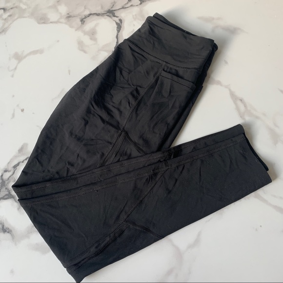 Victoria Secret Sport Leggings in Black - Picture 1 of 4